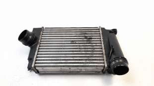 Recambio de intercooler para renault megane iv berlina 5p 2015- 1.5 dci diesel fap energy referencia OEM IAM 144614EA1B 30973 
