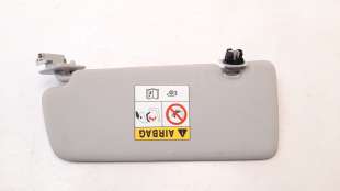 Recambio de parasol derecho para renault megane iv berlina 5p 2015- 1.5 dci diesel fap energy referencia OEM IAM 964000980R   2