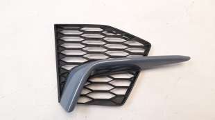 Recambio de rejilla paragolpes derecha para honda civic lim.5 (fk) 2017- 1.0 vtec cat referencia OEM IAM 71523TGG  