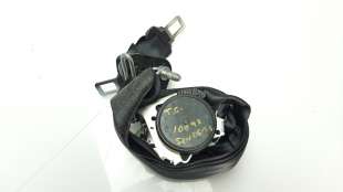 Recambio de cinturon seguridad trasero central para dacia sandero 2012- 1.2 16v cat referencia OEM IAM 622488800D  