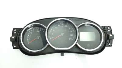 Recambio de cuadro instrumentos para dacia sandero 2012- 1.2 16v cat referencia OEM IAM 248102645R  
