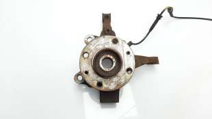 Recambio de mangueta delantera izquierda para dacia sandero 2012- 1.2 16v cat referencia OEM IAM 400158414R  