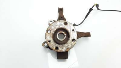 Recambio de mangueta delantera izquierda para dacia sandero 2012- 1.2 16v cat referencia OEM IAM 400158414R  