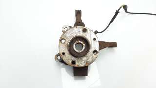 Recambio de mangueta delantera izquierda para dacia sandero 2012- 1.2 16v cat referencia OEM IAM 400158414R  