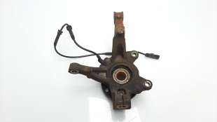 Recambio de mangueta delantera izquierda para dacia sandero 2012- 1.2 16v cat referencia OEM IAM 400158414R   2