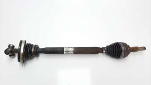 Recambio de transmision delantera izquierda para dacia sandero 2012- 1.2 16v cat referencia OEM IAM 391011434R  