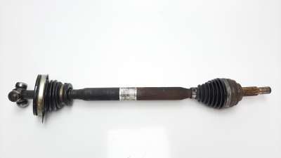 Recambio de transmision delantera izquierda para dacia sandero 2012- 1.2 16v cat referencia OEM IAM 391011434R  