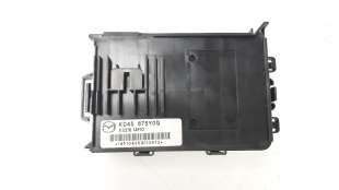 Recambio de modulo electronico para mazda cx-5 2011-2017 2.2 turbodiesel cat referencia OEM IAM KD45675Y0G  