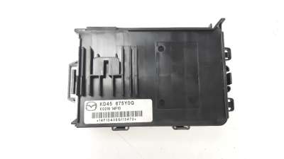 Recambio de modulo electronico para mazda cx-5 2011-2017 2.2 turbodiesel cat referencia OEM IAM KD45675Y0G  