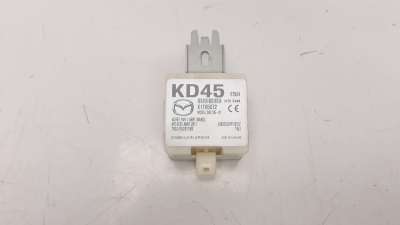 Recambio de modulo electronico para mazda cx-5 2011-2017 2.2 turbodiesel cat referencia OEM IAM X1T65072  