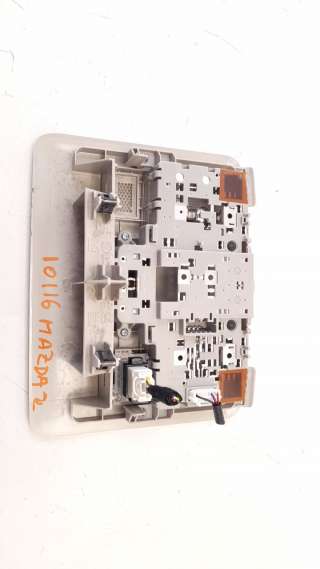 Recambio de luz interior para mazda 2 lim. () 2014- 1.5 16v cat referencia OEM IAM BHN969971  