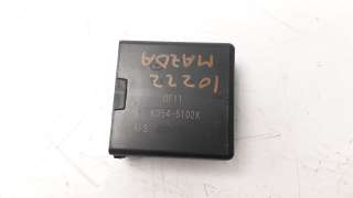 Recambio de modulo electronico para mazda cx-5 2011-2017 2.2 turbodiesel cat referencia OEM IAM KD545102X  