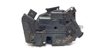 Recambio de cerradura puerta trasera izquierda para seat ibiza (6j5) 2008-2015 1.2 tsi referencia OEM IAM 6J0839015F CRDVW1109 