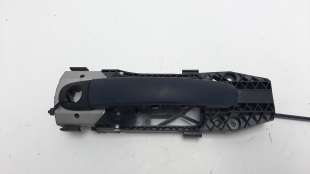 Recambio de maneta exterior delantera izquierda para seat ibiza (6j5) 2008-2015 1.2 tsi referencia OEM IAM 6R4837205D  