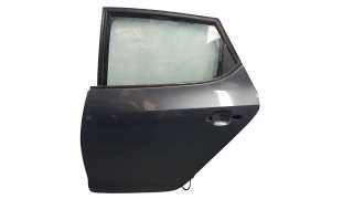 Recambio de puerta trasera izquierda para seat ibiza (6j5) 2008-2015 1.2 tsi referencia OEM IAM 6J4833055  