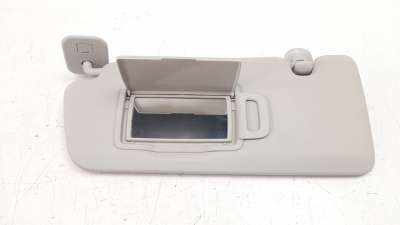 Recambio de parasol izquierdo para renault megane iv berlina 5p 2015- 1.3 tce referencia OEM IAM   
