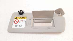 Recambio de parasol derecho para renault megane iv berlina 5p 2015- 1.3 tce referencia OEM IAM   