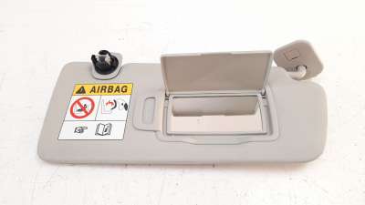 Recambio de parasol derecho para renault megane iv berlina 5p 2015- 1.3 tce referencia OEM IAM   