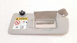 Recambio de parasol derecho para renault megane iv berlina 5p 2015- 1.3 tce referencia OEM IAM   