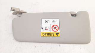 Recambio de parasol derecho para renault megane iv berlina 5p 2015- 1.3 tce referencia OEM IAM   