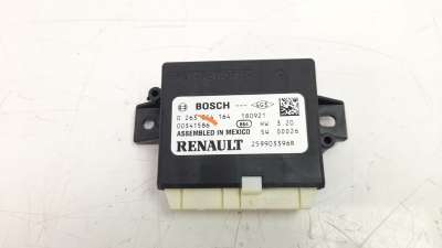 Recambio de modulo electronico para renault megane iv berlina 5p 2015- 1.3 tce referencia OEM IAM 259903396R 0263014164 