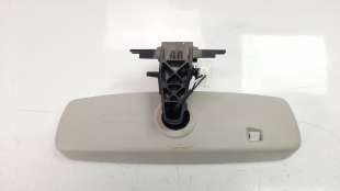 Recambio de espejo para renault megane iv berlina 5p 2015- 1.3 tce referencia OEM IAM 963214126R   2