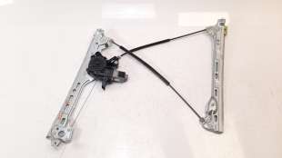 Recambio de elevalunas delantero izquierdo para renault megane iv berlina 5p 2015- 1.3 tce referencia OEM IAM 807215959R  
