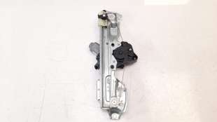 Recambio de elevalunas trasero derecho para renault megane iv berlina 5p 2015- 1.3 tce referencia OEM IAM 827209091R   2
