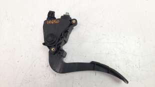 Recambio de potenciometro pedal para renault megane iv berlina 5p 2015- 1.3 tce referencia OEM IAM 180020000R   2