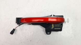 Recambio de maneta exterior trasera izquierda para renault megane iv berlina 5p 2015- 1.3 tce referencia OEM IAM 806078862R  