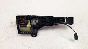 Recambio de maneta exterior trasera izquierda para renault megane iv berlina 5p 2015- 1.3 tce referencia OEM IAM 806078862R   2