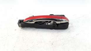 Recambio de maneta exterior trasera derecha para renault megane iv berlina 5p 2015- 1.3 tce referencia OEM IAM 806064489R  