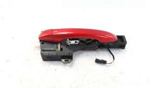 Recambio de maneta exterior trasera derecha para renault megane iv berlina 5p 2015- 1.3 tce referencia OEM IAM 806064489R   2