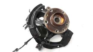 Recambio de mangueta delantera derecha para renault megane iv berlina 5p 2015- 1.3 tce referencia OEM IAM 400146171R  