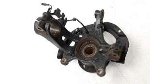 Recambio de mangueta delantera derecha para renault megane iv berlina 5p 2015- 1.3 tce referencia OEM IAM 400146171R   2