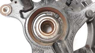 Recambio de mangueta delantera derecha para renault megane iv berlina 5p 2015- 1.3 tce referencia OEM IAM 400146171R  