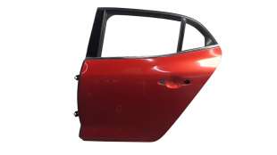 Recambio de puerta trasera izquierda para renault megane iv berlina 5p 2015- 1.3 tce referencia OEM IAM 821015121R  