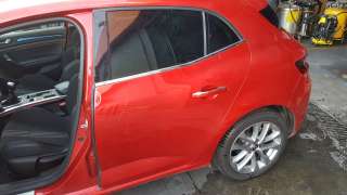Recambio de puerta trasera izquierda para renault megane iv berlina 5p 2015- 1.3 tce referencia OEM IAM 821015121R  