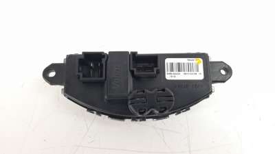 Recambio de resistencia calefaccion para renault megane iv berlina 5p 2015- 1.3 tce referencia OEM IAM T954061B  