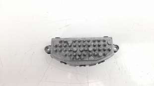 Recambio de resistencia calefaccion para renault megane iv berlina 5p 2015- 1.3 tce referencia OEM IAM T954061B   2