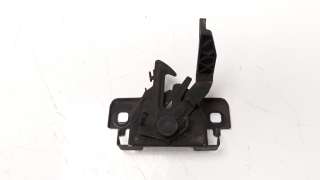 Recambio de cerradura capo para dacia sandero 2012- 1.2 16v cat referencia OEM IAM 656017676R  