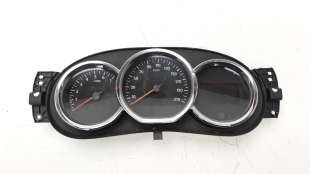 Recambio de cuadro instrumentos para dacia sandero 2012- 1.2 16v cat referencia OEM IAM 248106459R  