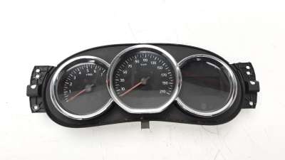 Recambio de cuadro instrumentos para dacia sandero 2012- 1.2 16v cat referencia OEM IAM 248106459R  