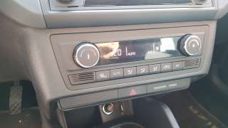 Recambio de mando climatizador para seat ibiza (6p1) 2015-2017 1.4 tdi referencia OEM IAM 6P0907044D  