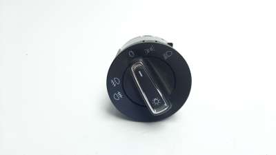 Recambio de mando luces para seat ibiza (6p1) 2015-2017 1.4 tdi referencia OEM IAM 5G0941431AH  