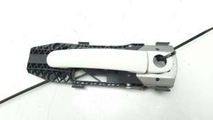 Recambio de maneta exterior delantera izquierda para seat ibiza (6p1) 2015-2017 1.4 tdi referencia OEM IAM 5N0837205M  
