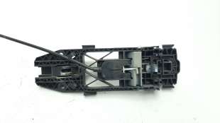 Recambio de maneta exterior trasera izquierda para seat ibiza (6p1) 2015-2017 1.4 tdi referencia OEM IAM 5N0837205M   2