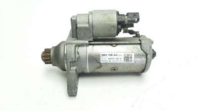 Recambio de motor arranque para seat ibiza (6p1) 2015-2017 1.4 tdi referencia OEM IAM 02Z911021K ARF830401HQ 