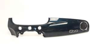 Recambio de rejilla aireadora para fiat nuova 500 (150) 2007- 1.2 cat bivalent. gasolina / gpl referencia OEM IAM 735619848  