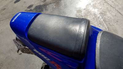Recambio de asiento para honda cbr 600 f / cbr 600 rr 1987-2012 referencia OEM IAM 77300MEED00  